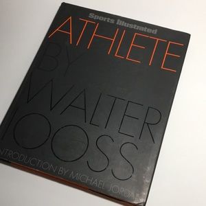 Sports illustrated athlete by Walter Ross